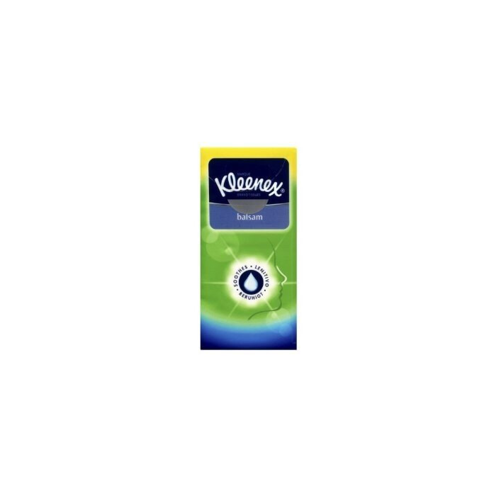 Kleenex Balsam Pocket Pack
