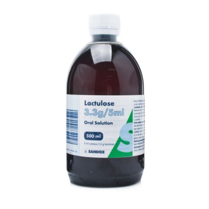 Almus Lactulose Oral Solution