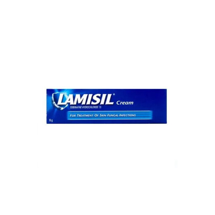Lamisil Cream 1% X 15g