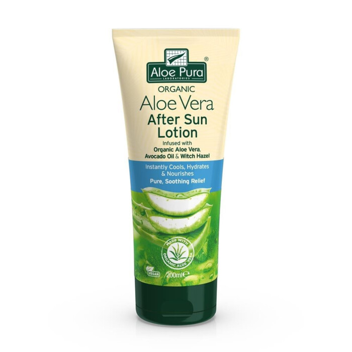 Aloe Pura Aloe Vera Aftersun Lotion 200ml