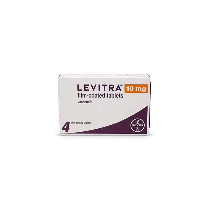 Levitra (Vardenafil) 10mg x 4