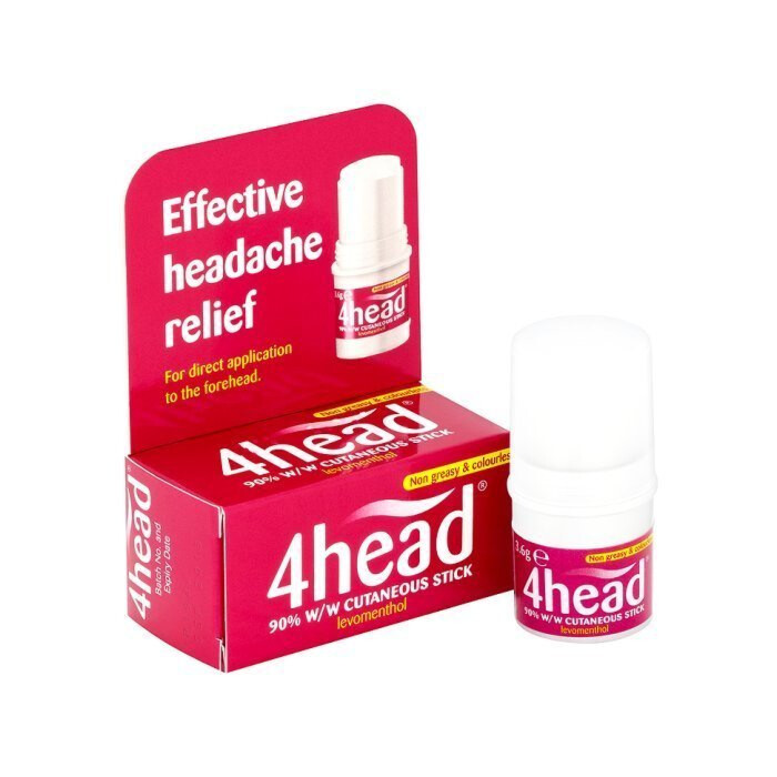 4head Treatment Stick