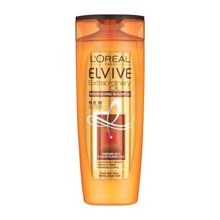 L'Oreal Elvive Extraordinary Oil Coconut Shampoo