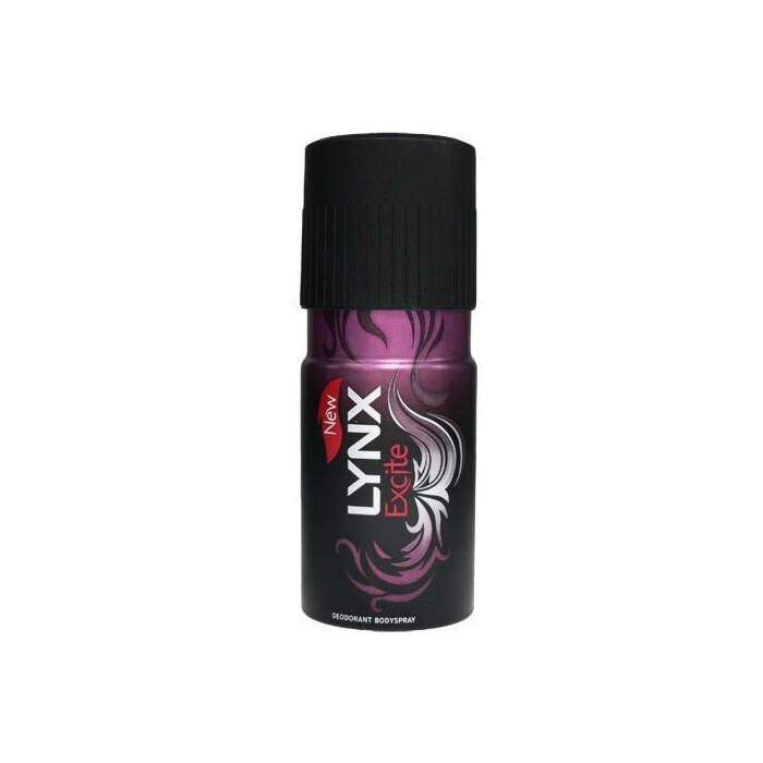 Lynx Body Spray Excite