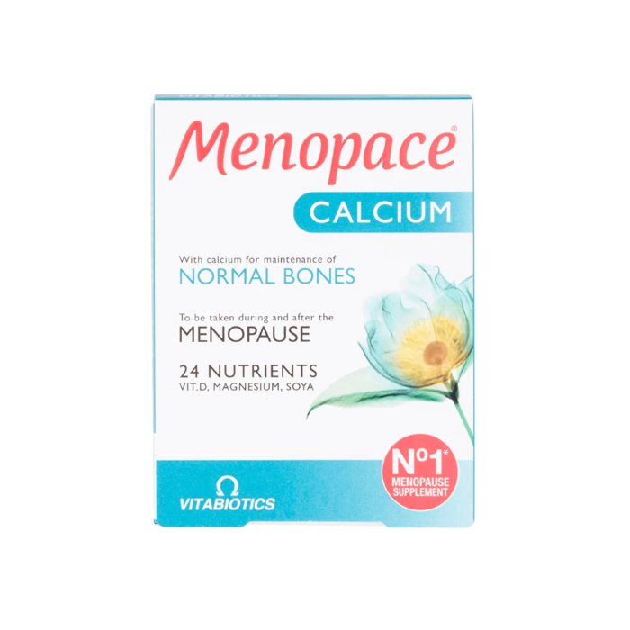 Menopace Calcium Tabs