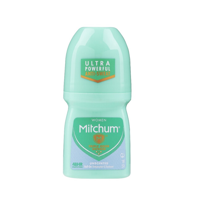 Mitchum Roll-on Unperfumed