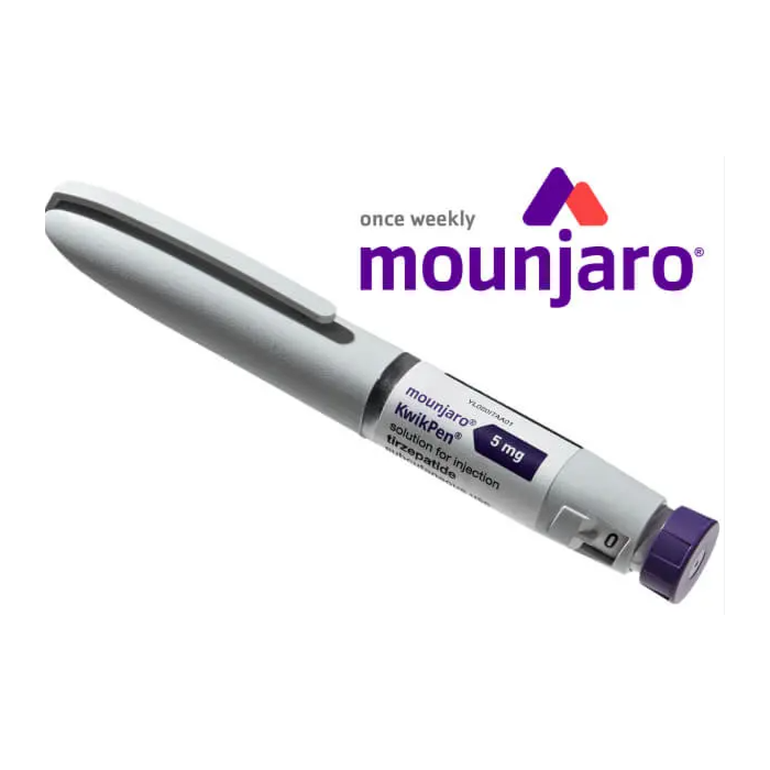 Basket Link - Mounjaro 5mg Injection