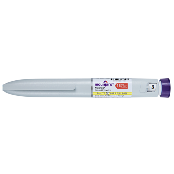 Mounjaro 15mg