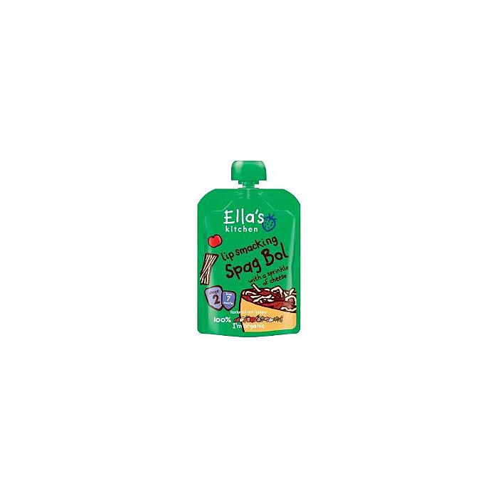 Ella's Kit Spaghetti Bolognese - 130g 