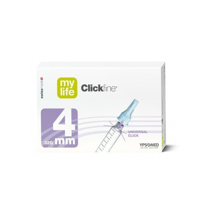 Mylife Clickfine A/protect 8mm