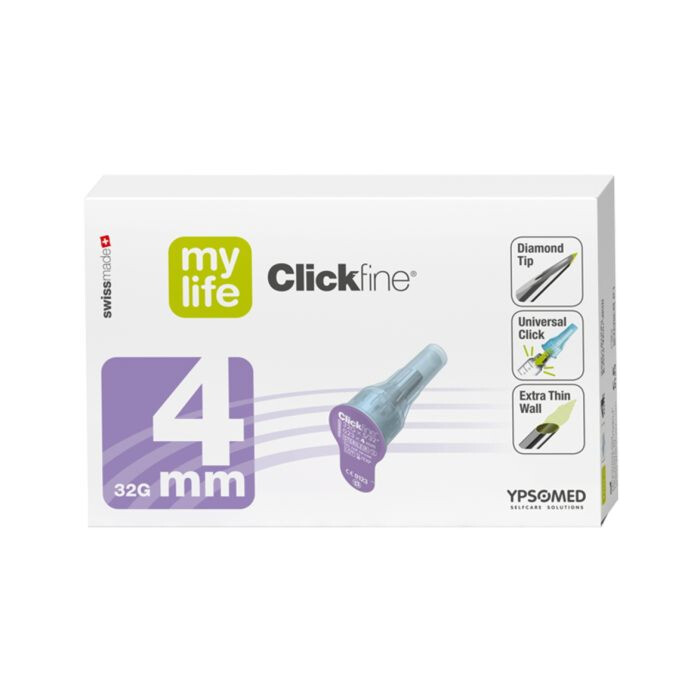 Mylife Clickfine 4mm 32g