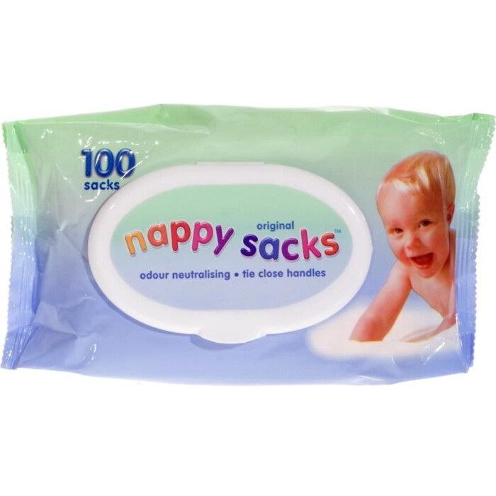 Nappy Sacks