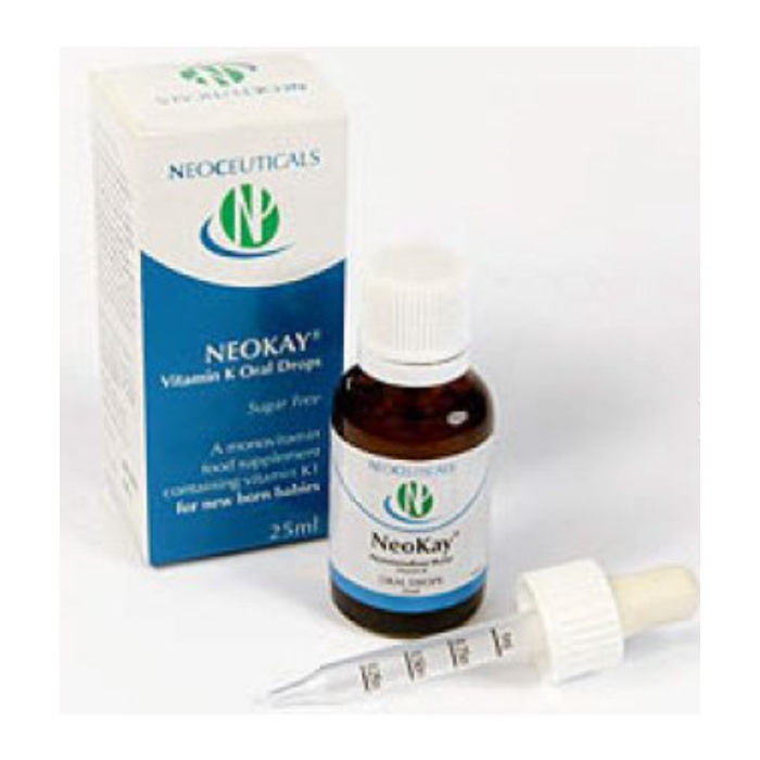 Neokay Oral Vitamin Drops