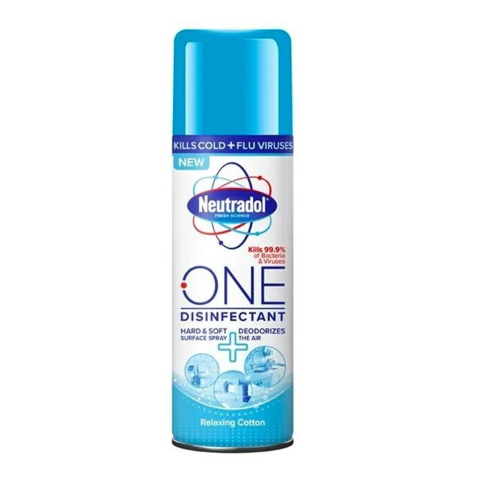 Neutradol One Relaxing Cotton
