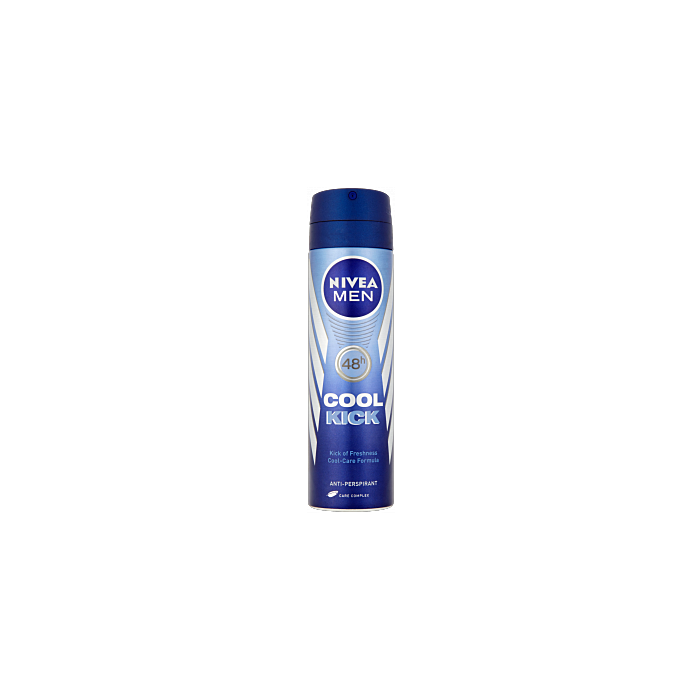 Nivea Men Cool Kick Spray