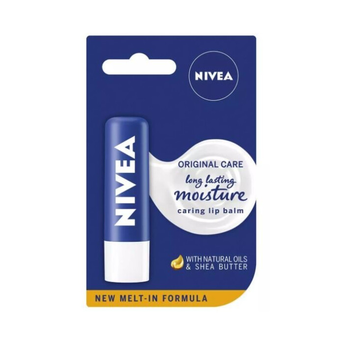 Nivea Lip Original Care
