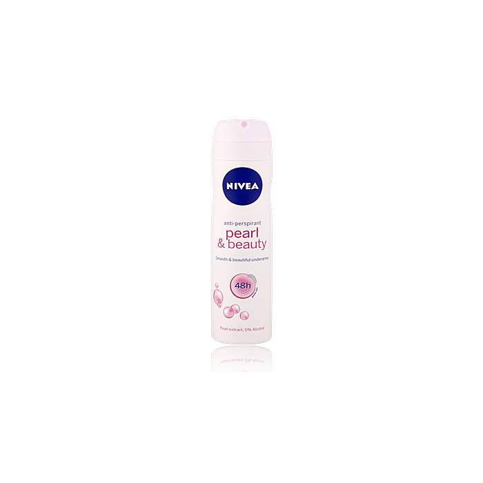 Nivea Pearl and Beauty Spray