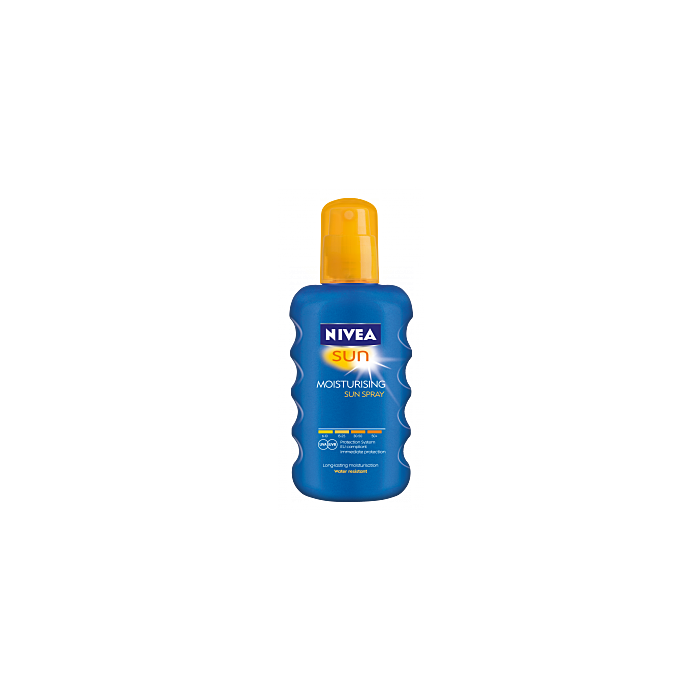 Nivea Sun Moisturising Sun Spray SPF 50