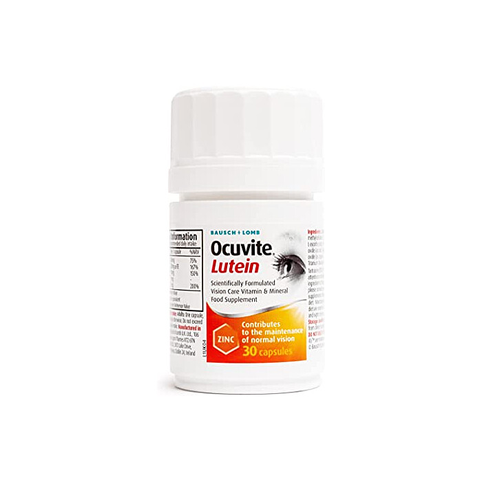 Ocuvite Lutein Capsules