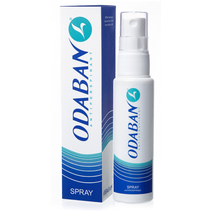 Odaban Anti-Perspirant Spray 20% 30ml