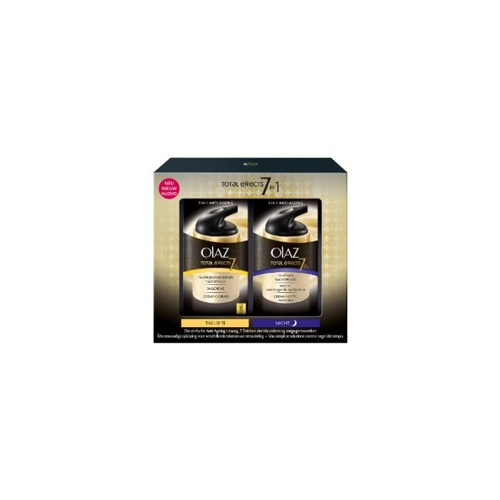 Olay Total Effects 7 in one Day & Night Set 2 x 37ml