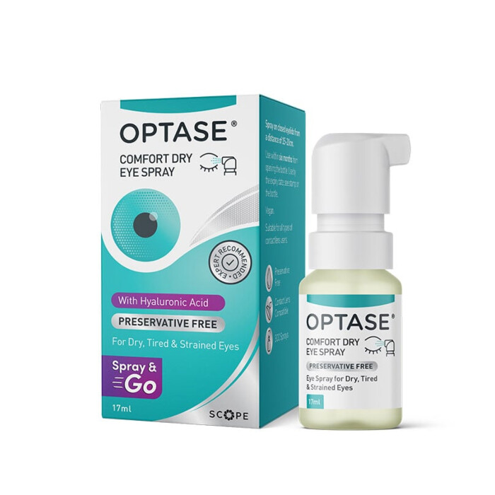 Optase Dry Eye Spray