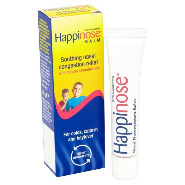 Happinose Nasal Balm