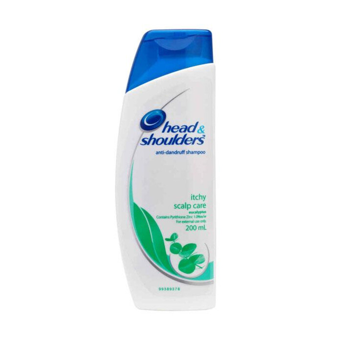 Head & Shoulders Shampoo Itchy Scalp