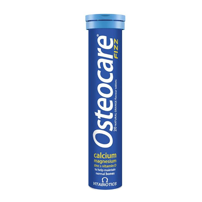 Osteocare Fizz Tabs
