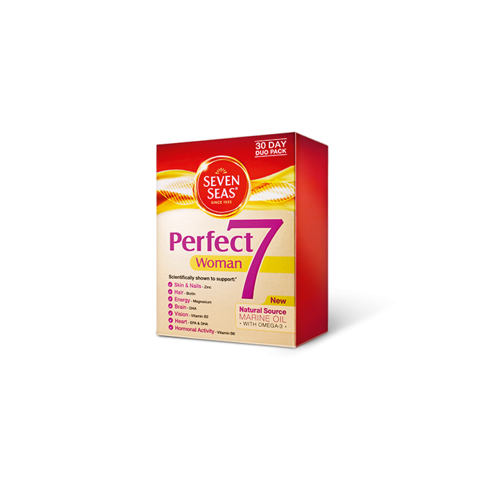 Seven Seas Perfect 7 Woman
