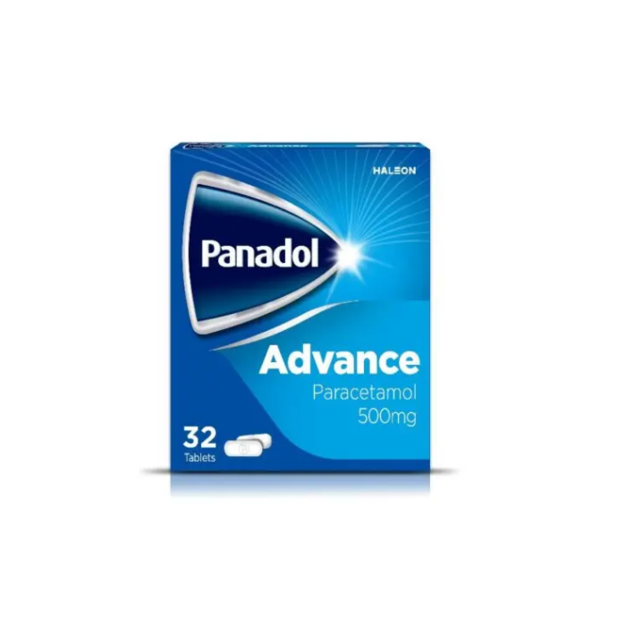 Panadol Advance Caplet 500mg