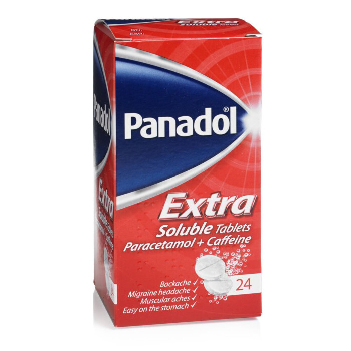 Panadol Extra Soluble