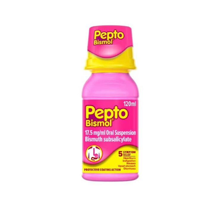 Pepto Bismol Liquid - 120ml