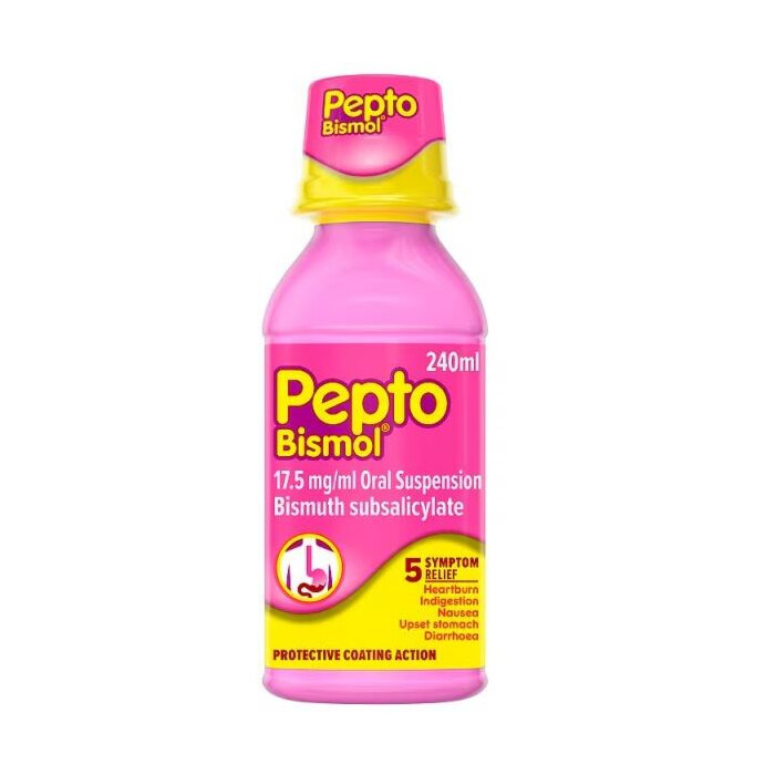 Pepto Bismol Liquid - 240ml