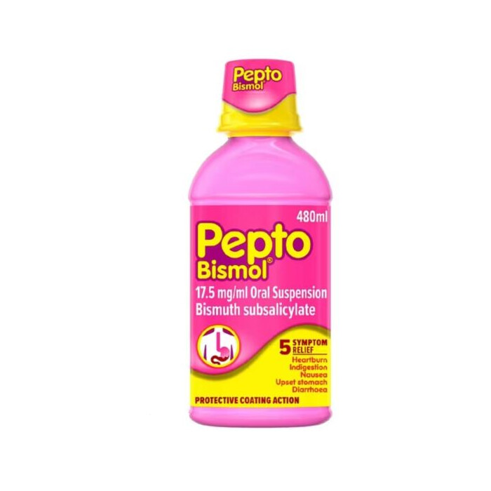Pepto Bismol Original 480ml