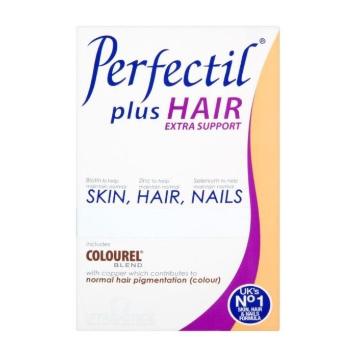 Perfectil Plus Hair 60 Tablets