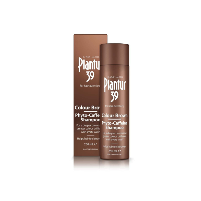 Plantur 39 Shampoo Colour Brown x 250ml