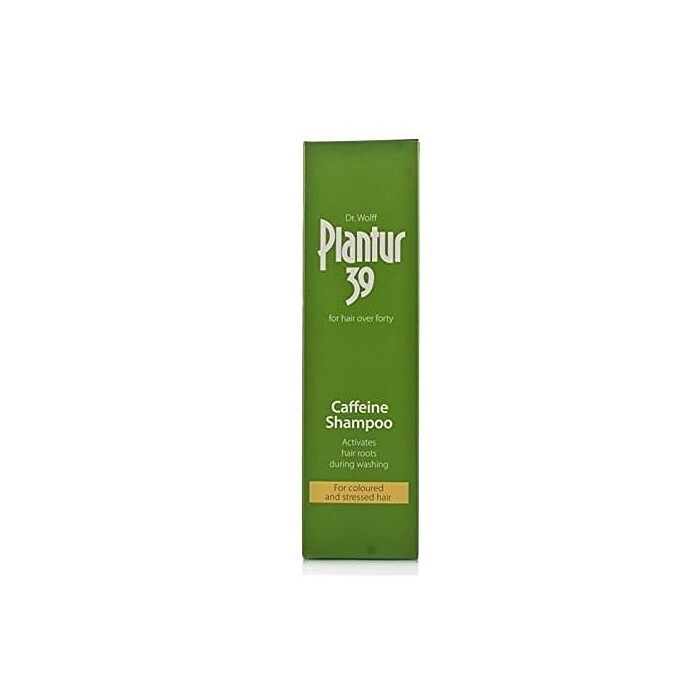 Plantur 39 Shampoo Coloured Hair 250ml