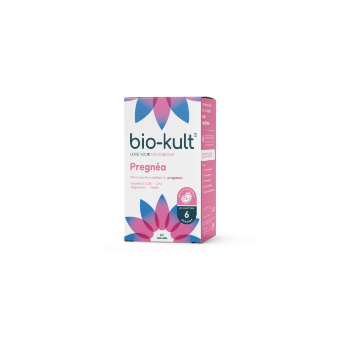 Bio-Kult Pregnéa Advanced Multi-Action Formulation (60 Capsules)
