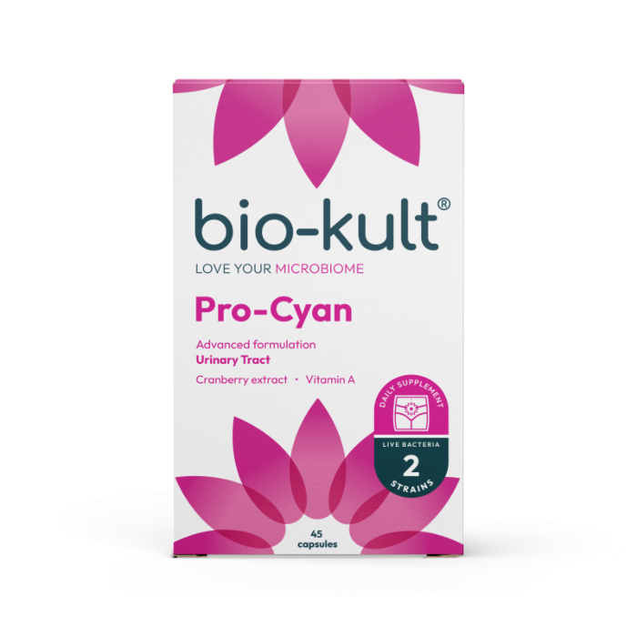 Bio-Kult Pro-Cyan Advanced Multi-Action Formulation (45 Capsules)