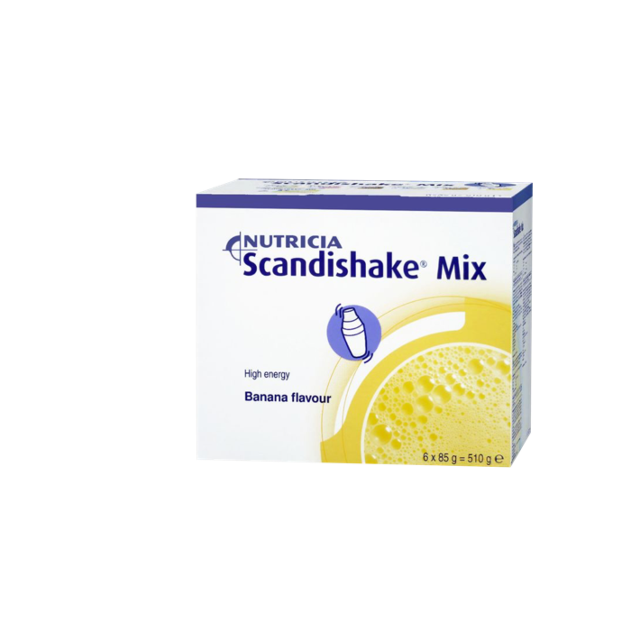 Scandishake Banana