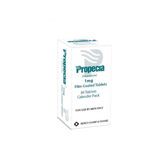 Propecia (finasteride) 1mg Tablets x 28