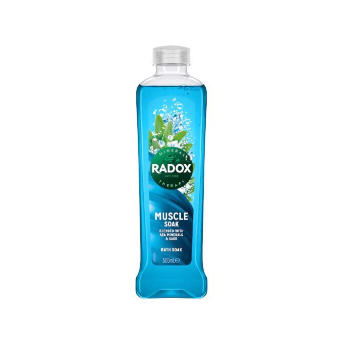 Radox Herbal Bath Muscle Soak