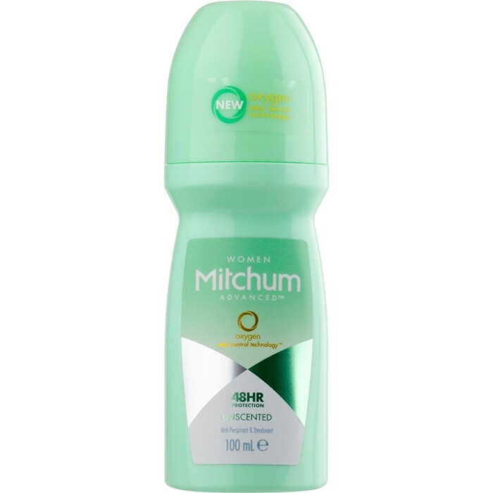 Mitchum R/on Unperfumed