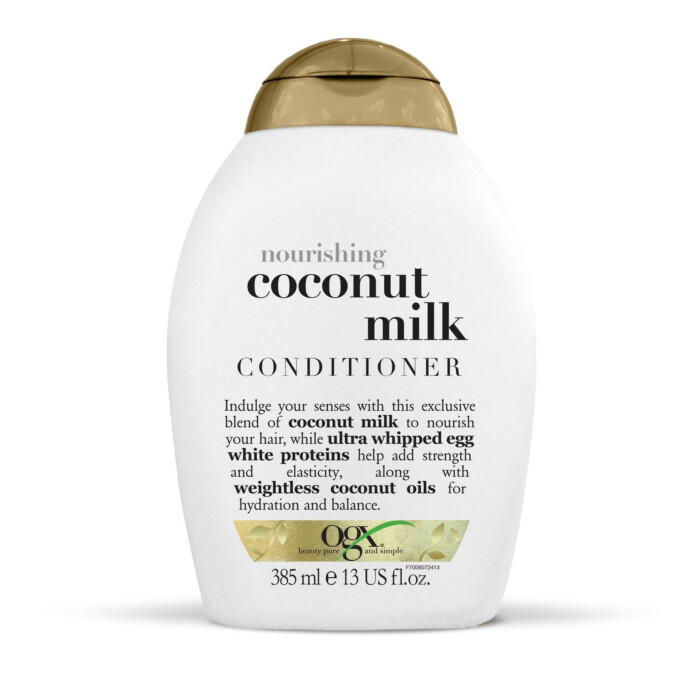 Ogx Coconut Milk Conditioner 385ml