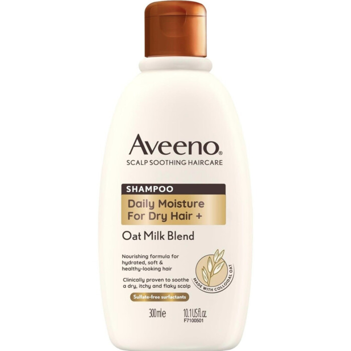 Aveeno Oat Milk Blend Shampoo 300ml