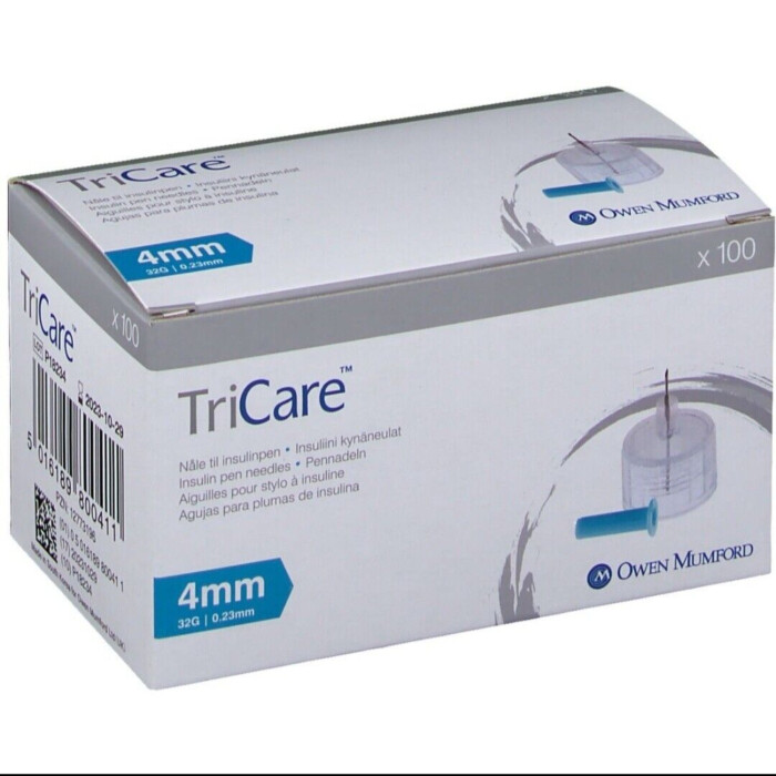 Tricare Pentips 6mm 31g