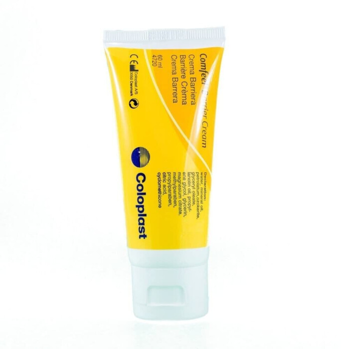 Coloplast Comfeel Barrier Cream 4720 60g