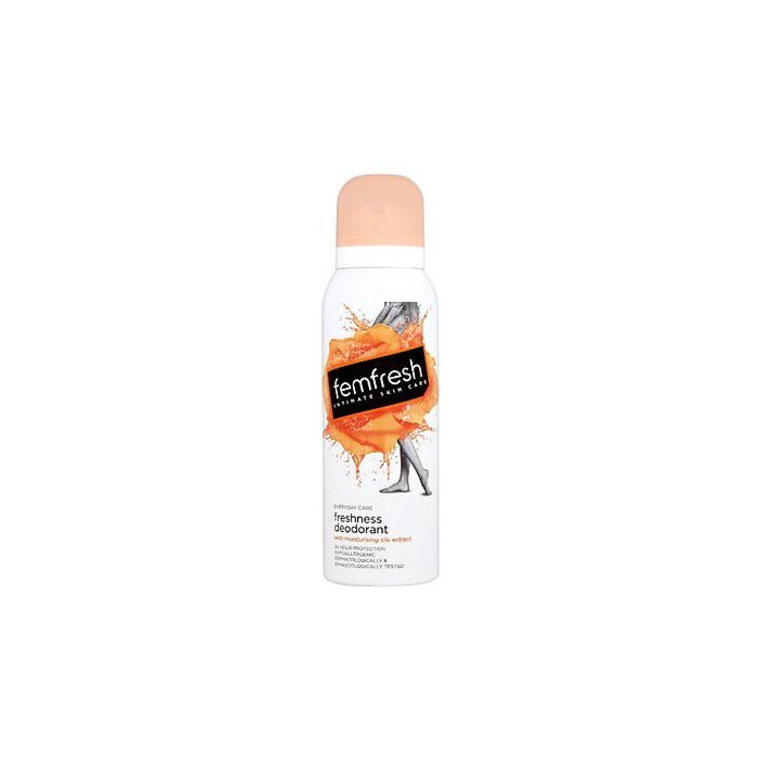 Femfresh Intimate Skin Care Freshness Deodorant Spray