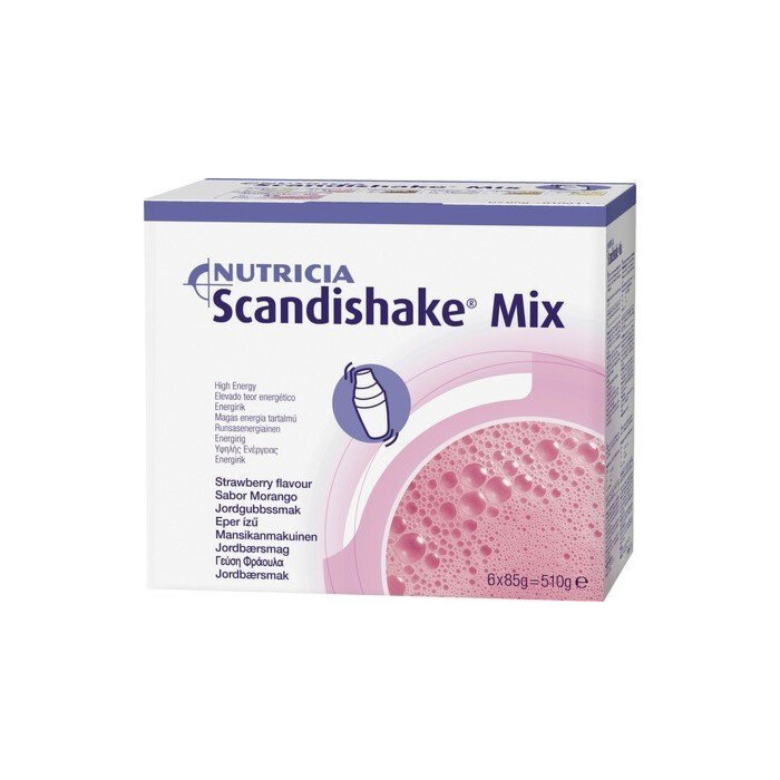 Scandishake Strawberry